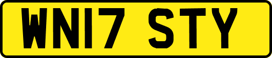 WN17STY