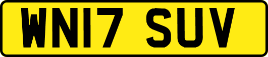 WN17SUV