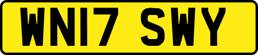 WN17SWY