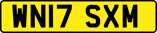 WN17SXM
