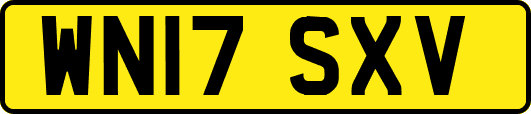 WN17SXV