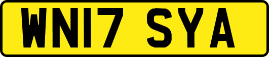 WN17SYA