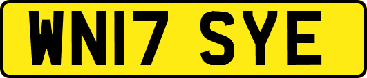 WN17SYE