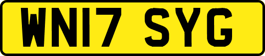 WN17SYG