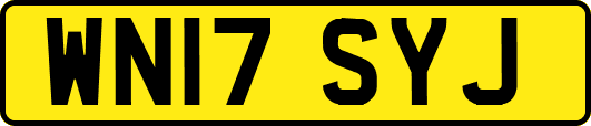WN17SYJ