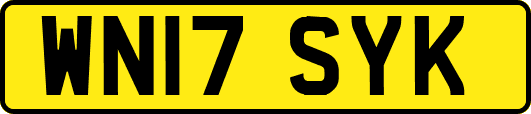 WN17SYK