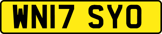 WN17SYO