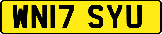 WN17SYU