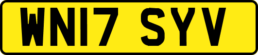 WN17SYV