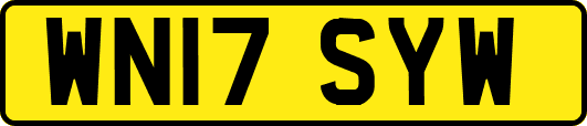 WN17SYW