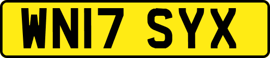 WN17SYX