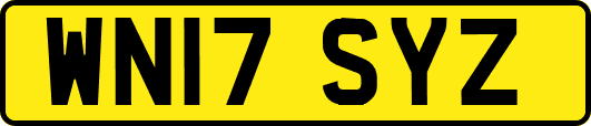 WN17SYZ