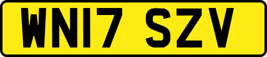 WN17SZV