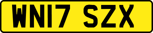 WN17SZX