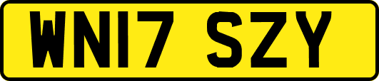 WN17SZY