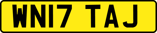 WN17TAJ