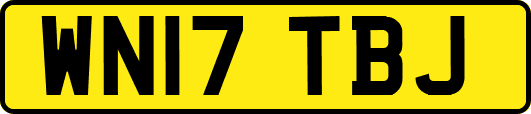 WN17TBJ