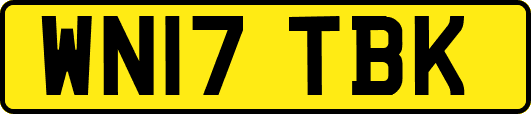 WN17TBK