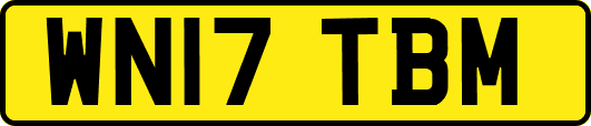 WN17TBM
