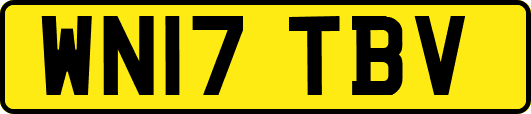 WN17TBV