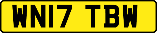 WN17TBW