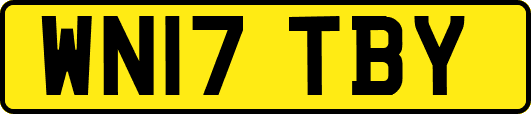 WN17TBY