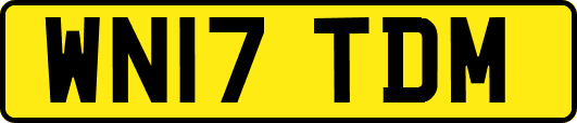 WN17TDM