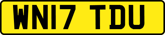 WN17TDU