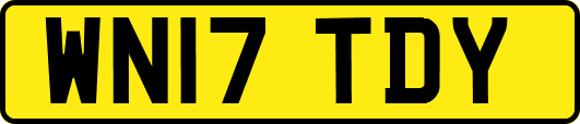 WN17TDY