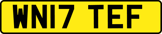 WN17TEF