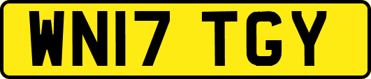 WN17TGY