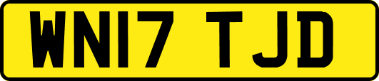 WN17TJD