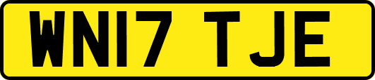 WN17TJE