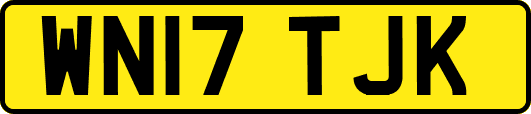 WN17TJK