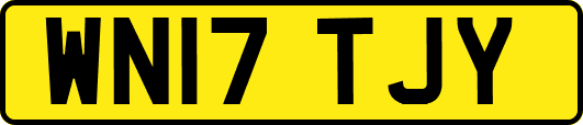 WN17TJY