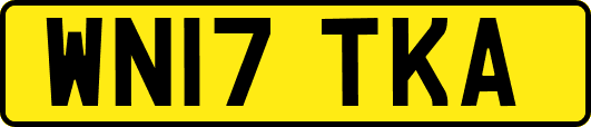 WN17TKA