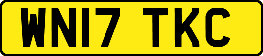 WN17TKC