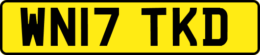 WN17TKD