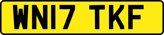 WN17TKF
