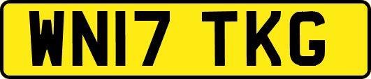 WN17TKG