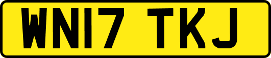 WN17TKJ