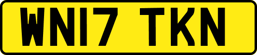 WN17TKN