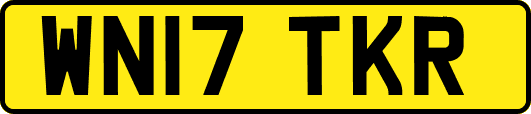 WN17TKR