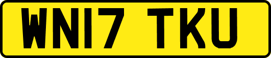WN17TKU