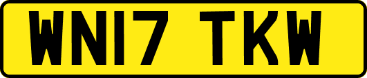 WN17TKW
