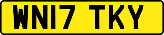 WN17TKY