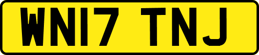 WN17TNJ
