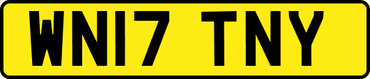 WN17TNY