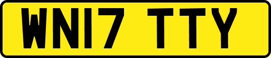 WN17TTY