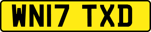 WN17TXD